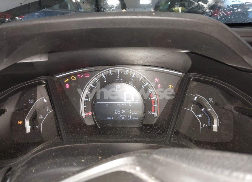Photo 15 of 2016 Honda Civic LX (VIN 19XFC2F59GE001035)