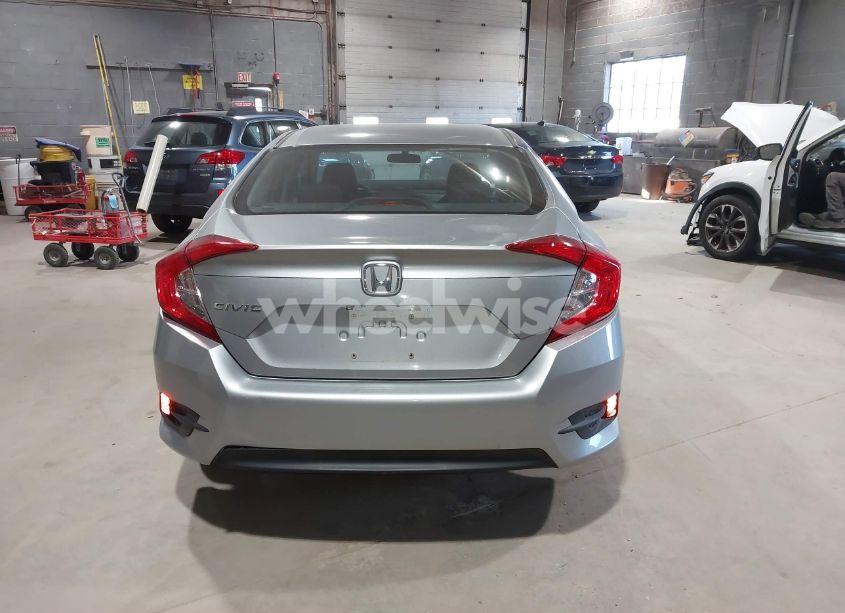 Photo 16 of 2016 Honda Civic LX (VIN 19XFC2F59GE001035)