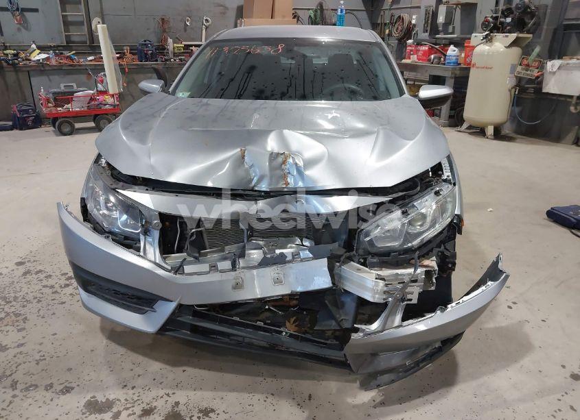 Photo 6 of 2016 Honda Civic LX (VIN 19XFC2F59GE001035)