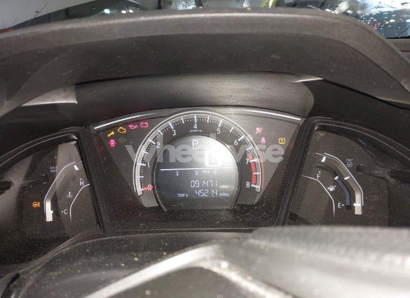 Photo 7 of 2016 Honda Civic LX (VIN 19XFC2F59GE001035)