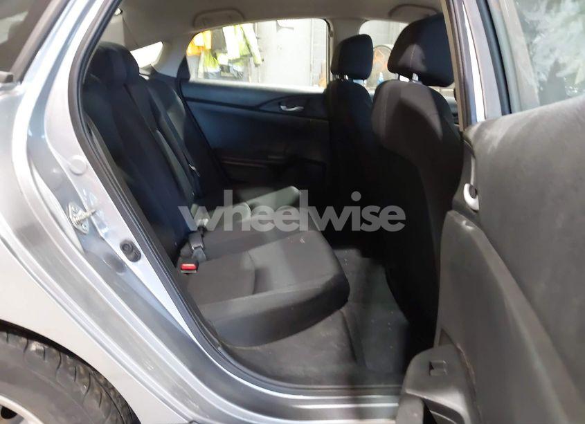 Photo 8 of 2016 Honda Civic LX (VIN 19XFC2F59GE001035)