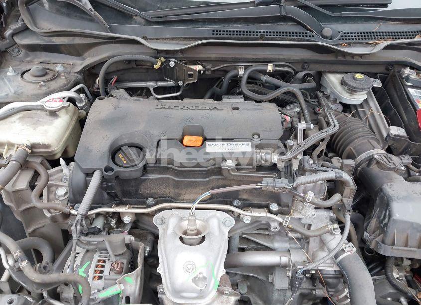 Photo 10 of 2016 Honda Civic LX (VIN 19XFC2F59GE003562)