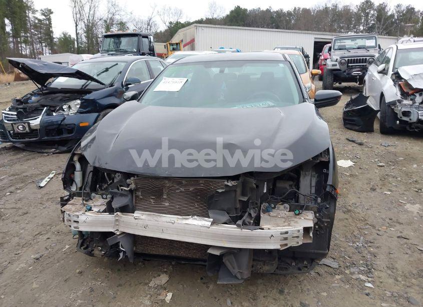 Photo 12 of 2016 Honda Civic LX (VIN 19XFC2F59GE003562)