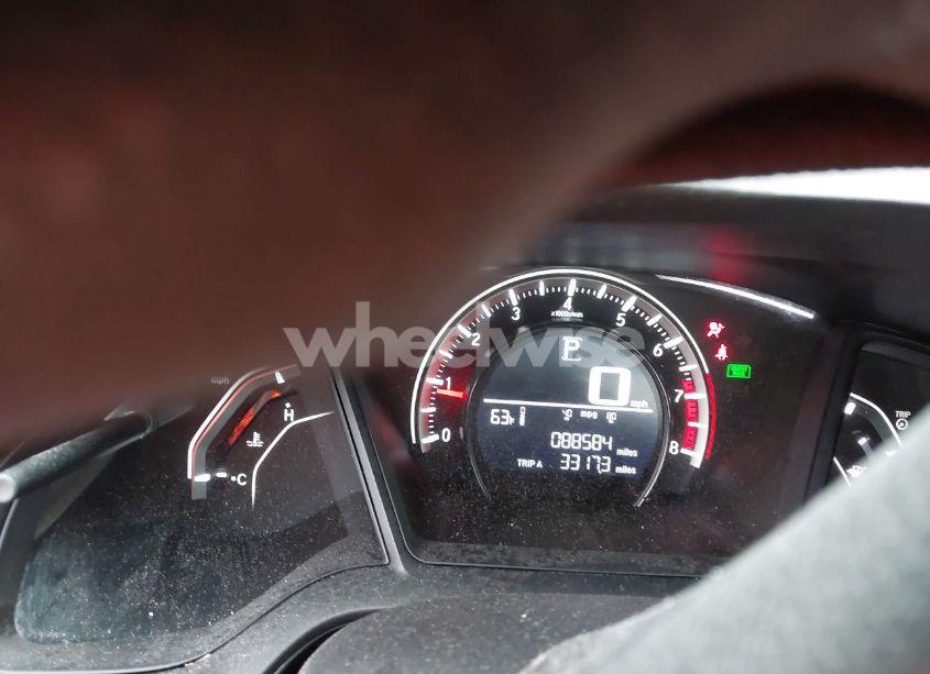 Photo 15 of 2016 Honda Civic LX (VIN 19XFC2F59GE003562)