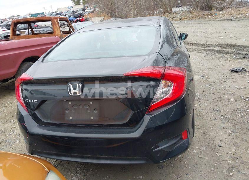 Photo 16 of 2016 Honda Civic LX (VIN 19XFC2F59GE003562)