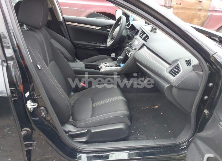 Photo 5 of 2016 Honda Civic LX (VIN 19XFC2F59GE003562)