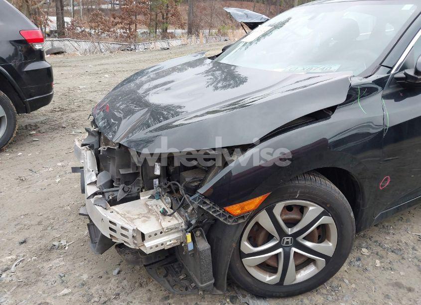 Photo 6 of 2016 Honda Civic LX (VIN 19XFC2F59GE003562)