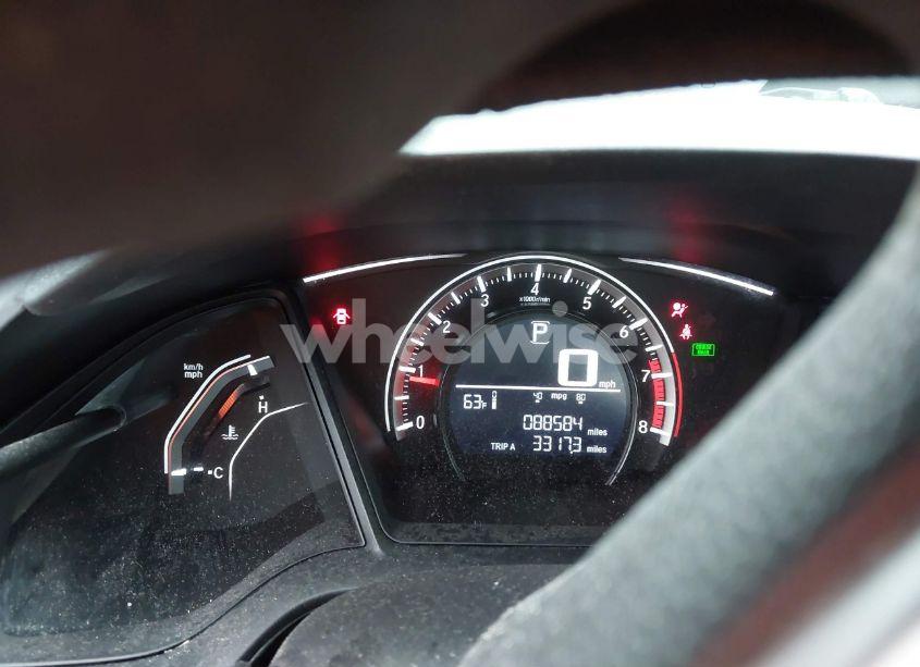 Photo 7 of 2016 Honda Civic LX (VIN 19XFC2F59GE003562)