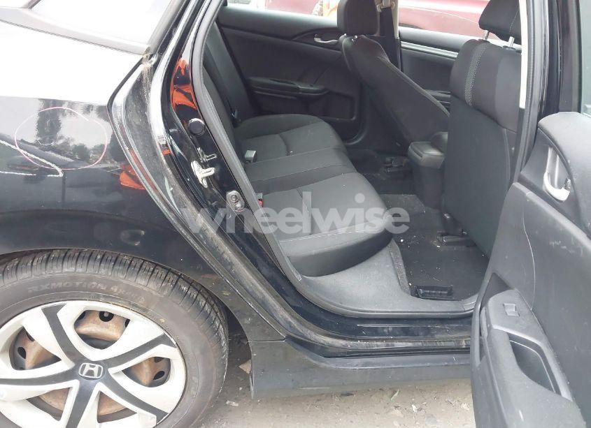 Photo 8 of 2016 Honda Civic LX (VIN 19XFC2F59GE003562)
