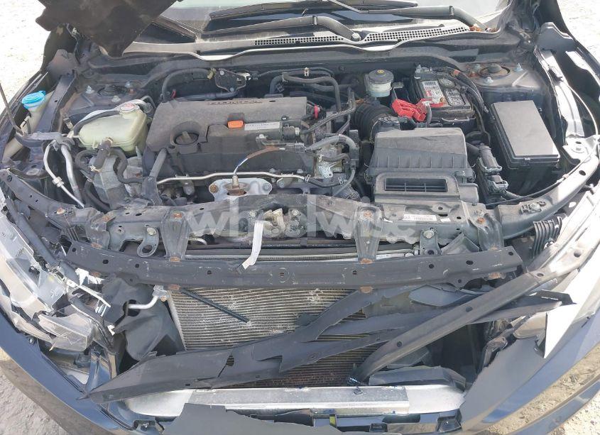 Photo 10 of 2016 Honda Civic LX (VIN 19XFC2F59GE005604)