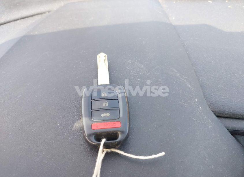Photo 11 of 2016 Honda Civic LX (VIN 19XFC2F59GE005604)
