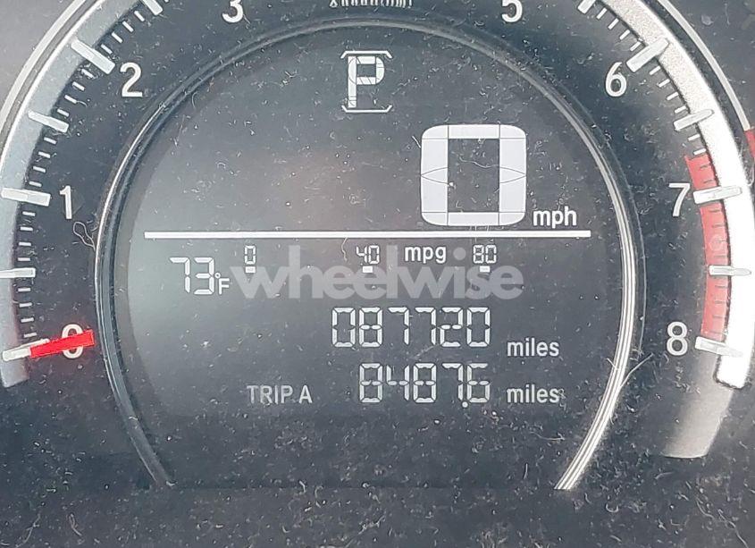Photo 15 of 2016 Honda Civic LX (VIN 19XFC2F59GE005604)