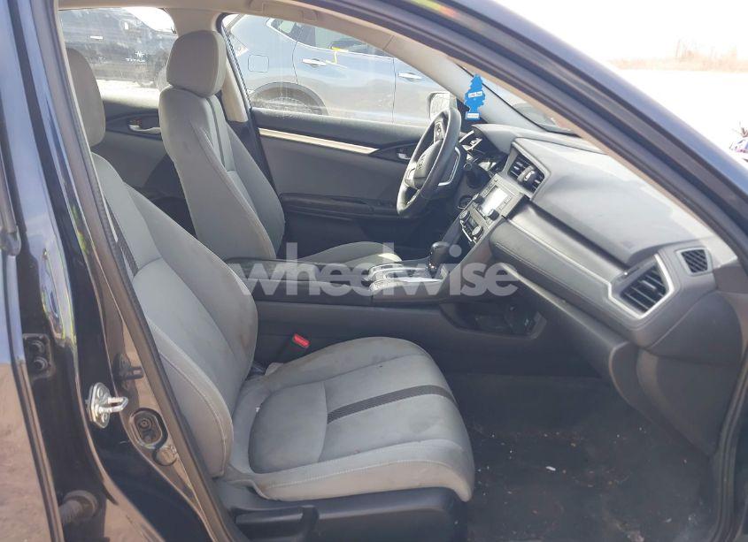Photo 5 of 2016 Honda Civic LX (VIN 19XFC2F59GE005604)
