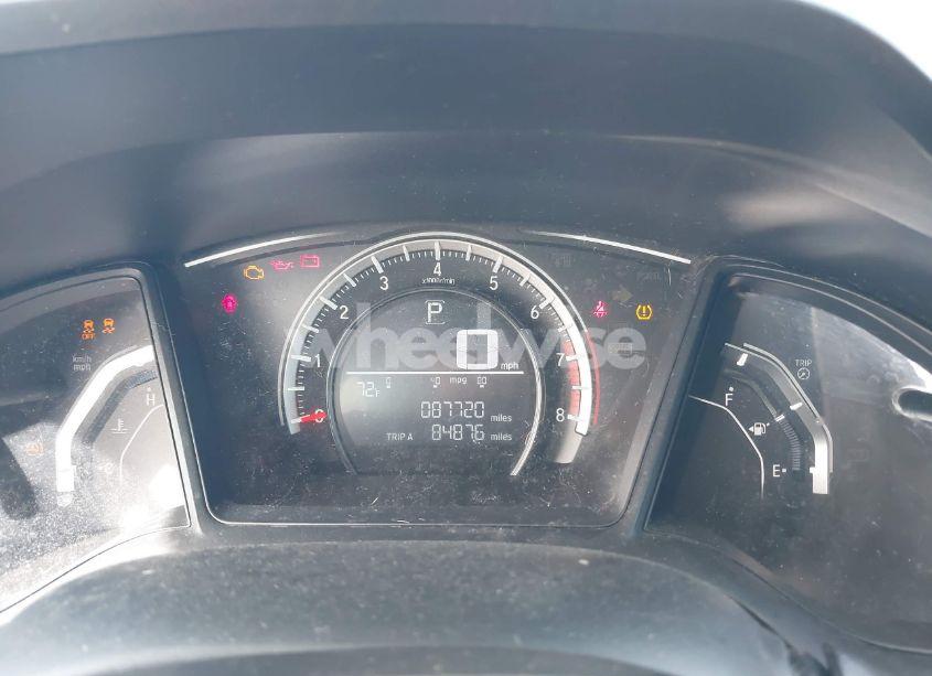 Photo 7 of 2016 Honda Civic LX (VIN 19XFC2F59GE005604)