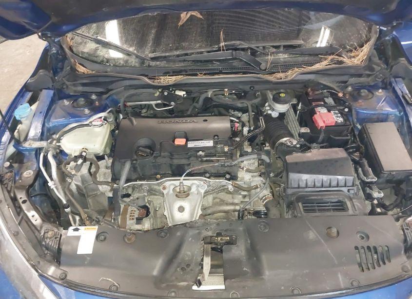 Photo 10 of 2016 Honda Civic LX (VIN 19XFC2F59GE014013)