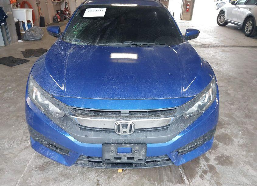 Photo 12 of 2016 Honda Civic LX (VIN 19XFC2F59GE014013)
