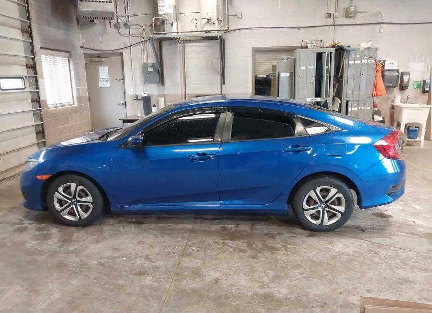 Photo 14 of 2016 Honda Civic LX (VIN 19XFC2F59GE014013)