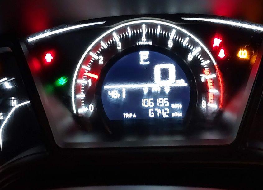 Photo 15 of 2016 Honda Civic LX (VIN 19XFC2F59GE014013)