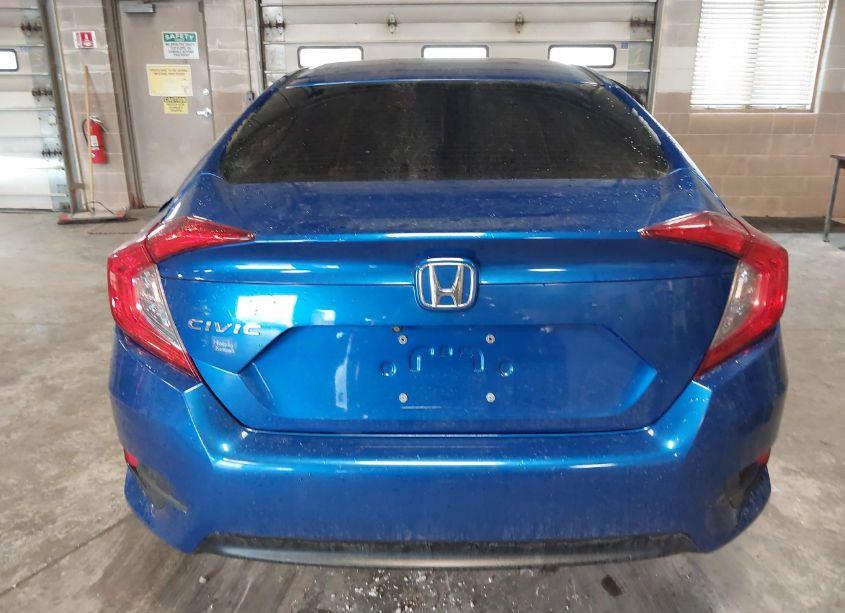 Photo 16 of 2016 Honda Civic LX (VIN 19XFC2F59GE014013)