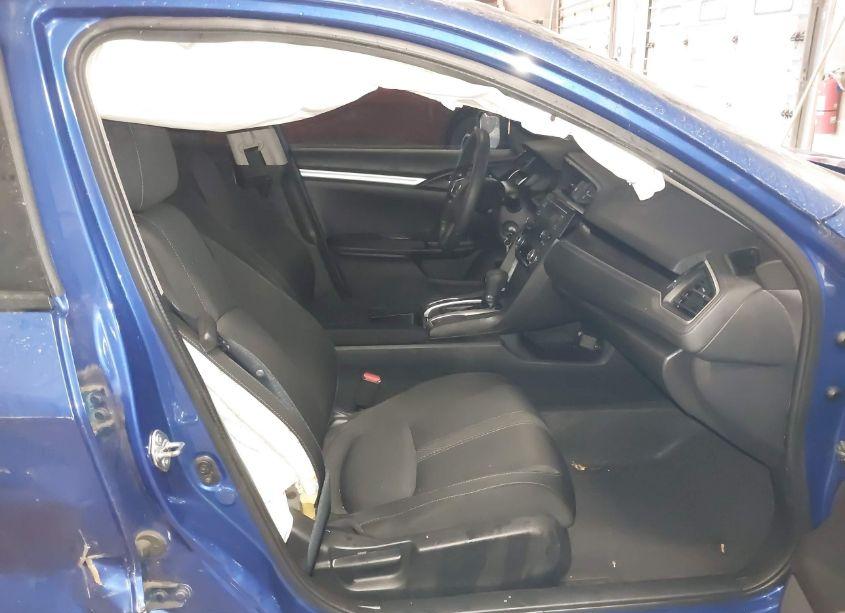 Photo 5 of 2016 Honda Civic LX (VIN 19XFC2F59GE014013)