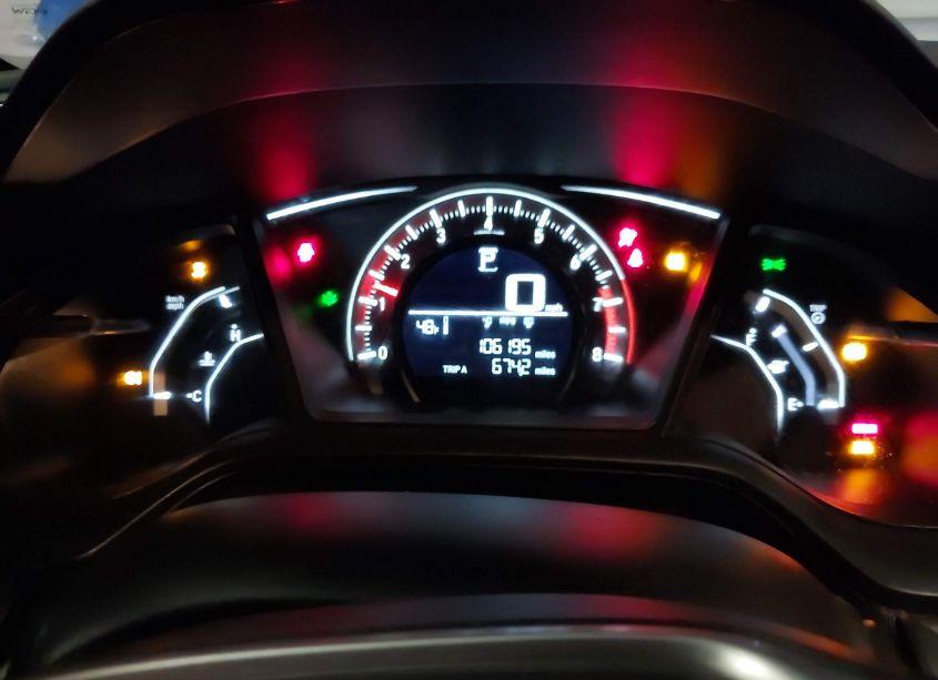 Photo 7 of 2016 Honda Civic LX (VIN 19XFC2F59GE014013)