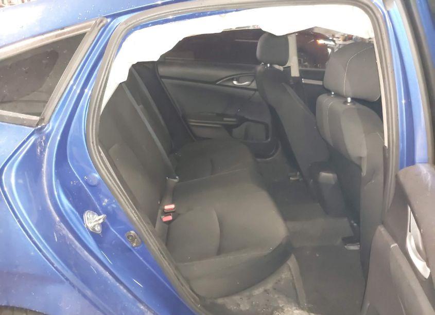 Photo 8 of 2016 Honda Civic LX (VIN 19XFC2F59GE014013)