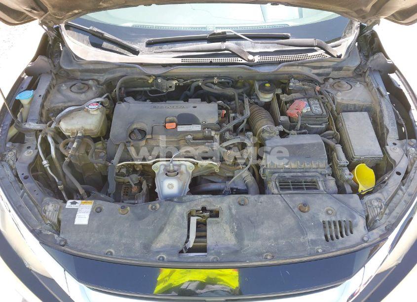 Photo 10 of 2016 Honda Civic LX (VIN 19XFC2F59GE014514)
