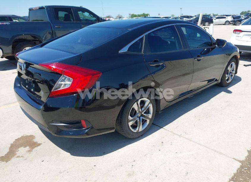 Photo 4 of 2016 Honda Civic LX (VIN 19XFC2F59GE014514)