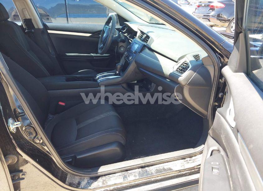 Photo 5 of 2016 Honda Civic LX (VIN 19XFC2F59GE014514)