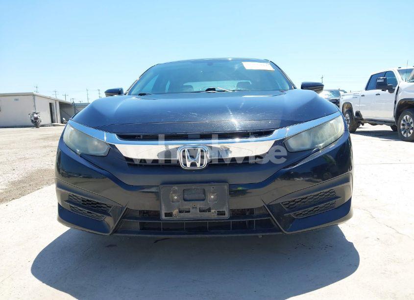 Photo 6 of 2016 Honda Civic LX (VIN 19XFC2F59GE014514)