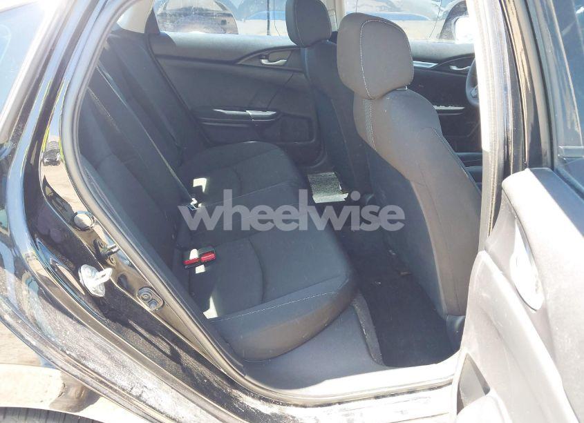 Photo 8 of 2016 Honda Civic LX (VIN 19XFC2F59GE014514)