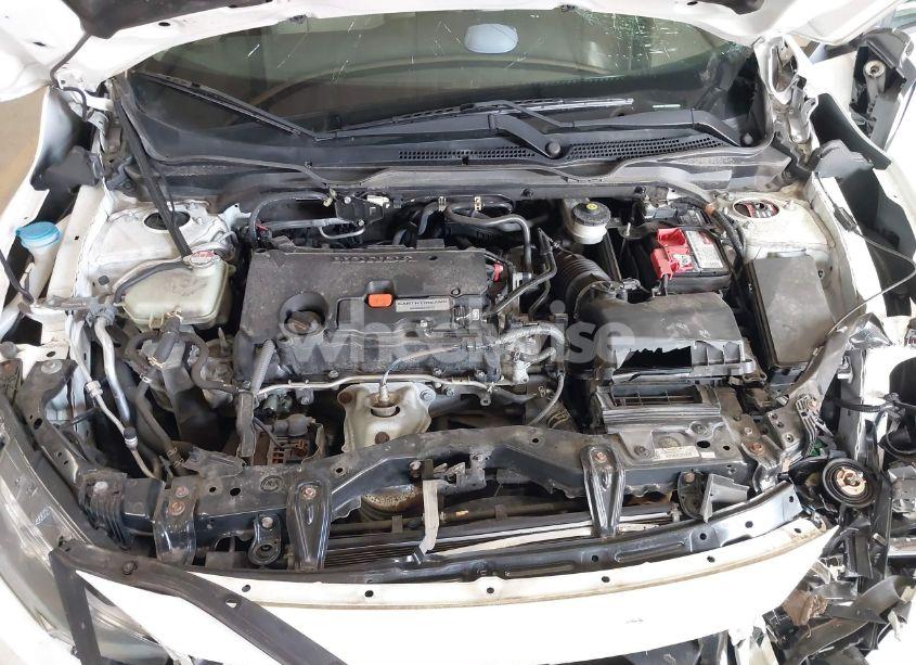 Photo 10 of 2016 Honda Civic LX (VIN 19XFC2F59GE028056)
