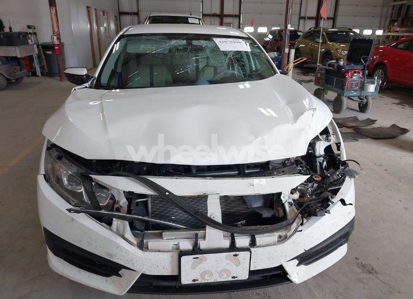Photo 12 of 2016 Honda Civic LX (VIN 19XFC2F59GE028056)