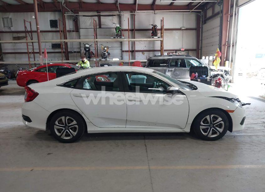 Photo 13 of 2016 Honda Civic LX (VIN 19XFC2F59GE028056)