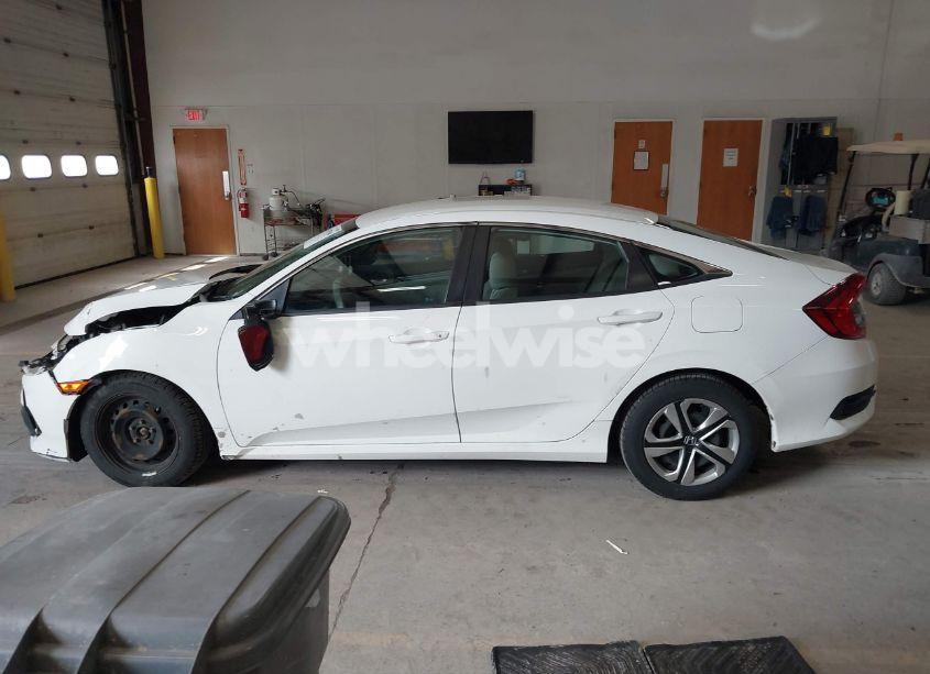 Photo 14 of 2016 Honda Civic LX (VIN 19XFC2F59GE028056)