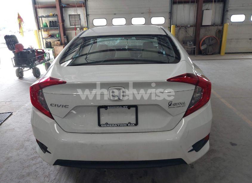 Photo 16 of 2016 Honda Civic LX (VIN 19XFC2F59GE028056)