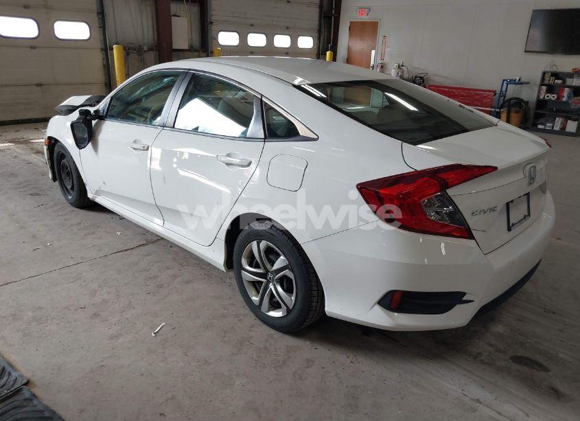 Photo 3 of 2016 Honda Civic LX (VIN 19XFC2F59GE028056)