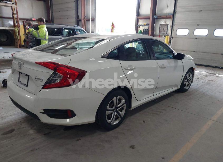 Photo 4 of 2016 Honda Civic LX (VIN 19XFC2F59GE028056)