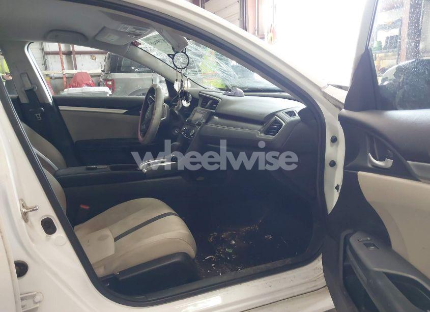 Photo 5 of 2016 Honda Civic LX (VIN 19XFC2F59GE028056)