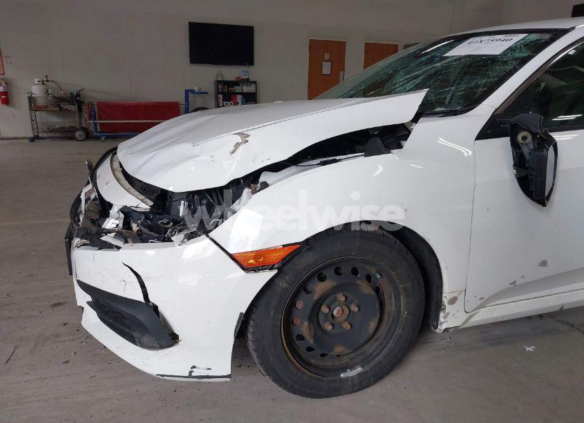 Photo 6 of 2016 Honda Civic LX (VIN 19XFC2F59GE028056)