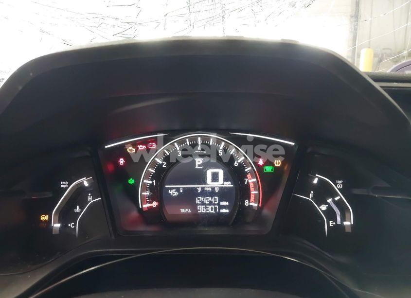 Photo 7 of 2016 Honda Civic LX (VIN 19XFC2F59GE028056)