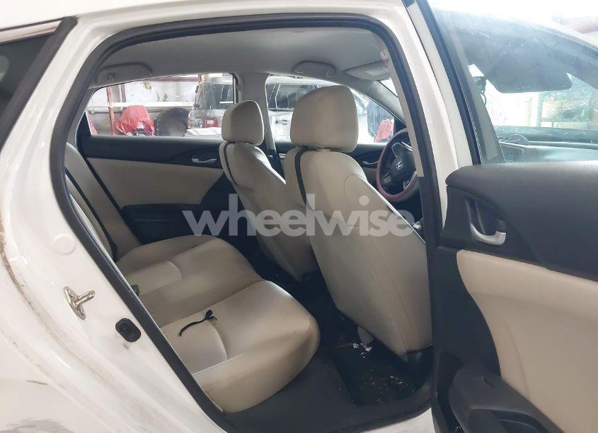 Photo 8 of 2016 Honda Civic LX (VIN 19XFC2F59GE028056)