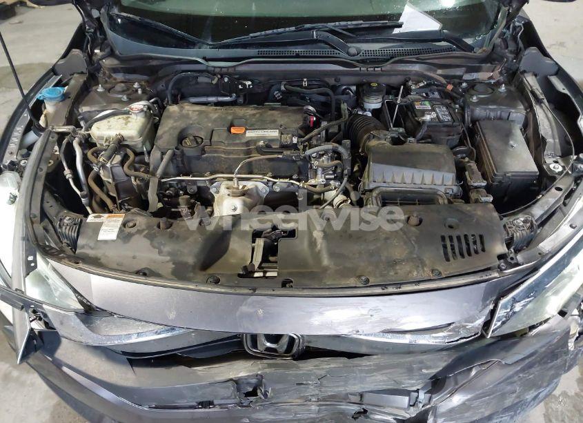 Photo 10 of 2016 Honda Civic LX (VIN 19XFC2F59GE030633)