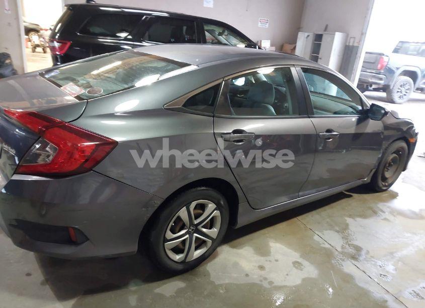 Photo 13 of 2016 Honda Civic LX (VIN 19XFC2F59GE030633)