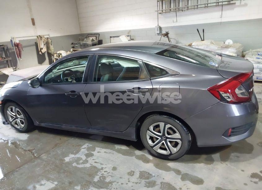 Photo 14 of 2016 Honda Civic LX (VIN 19XFC2F59GE030633)