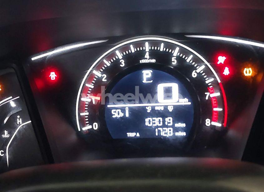 Photo 15 of 2016 Honda Civic LX (VIN 19XFC2F59GE030633)