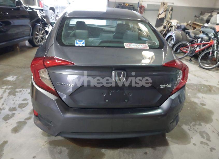 Photo 16 of 2016 Honda Civic LX (VIN 19XFC2F59GE030633)