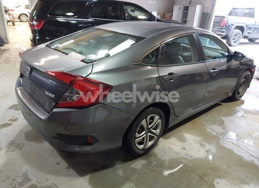 Photo 4 of 2016 Honda Civic LX (VIN 19XFC2F59GE030633)