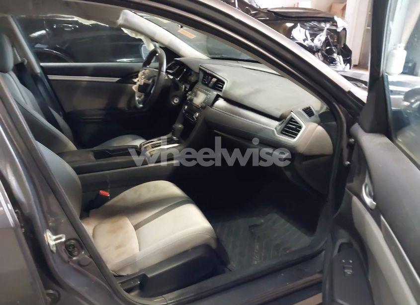 Photo 5 of 2016 Honda Civic LX (VIN 19XFC2F59GE030633)