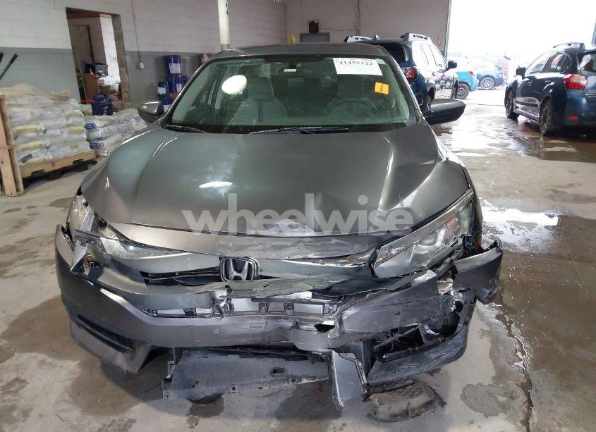 Photo 6 of 2016 Honda Civic LX (VIN 19XFC2F59GE030633)